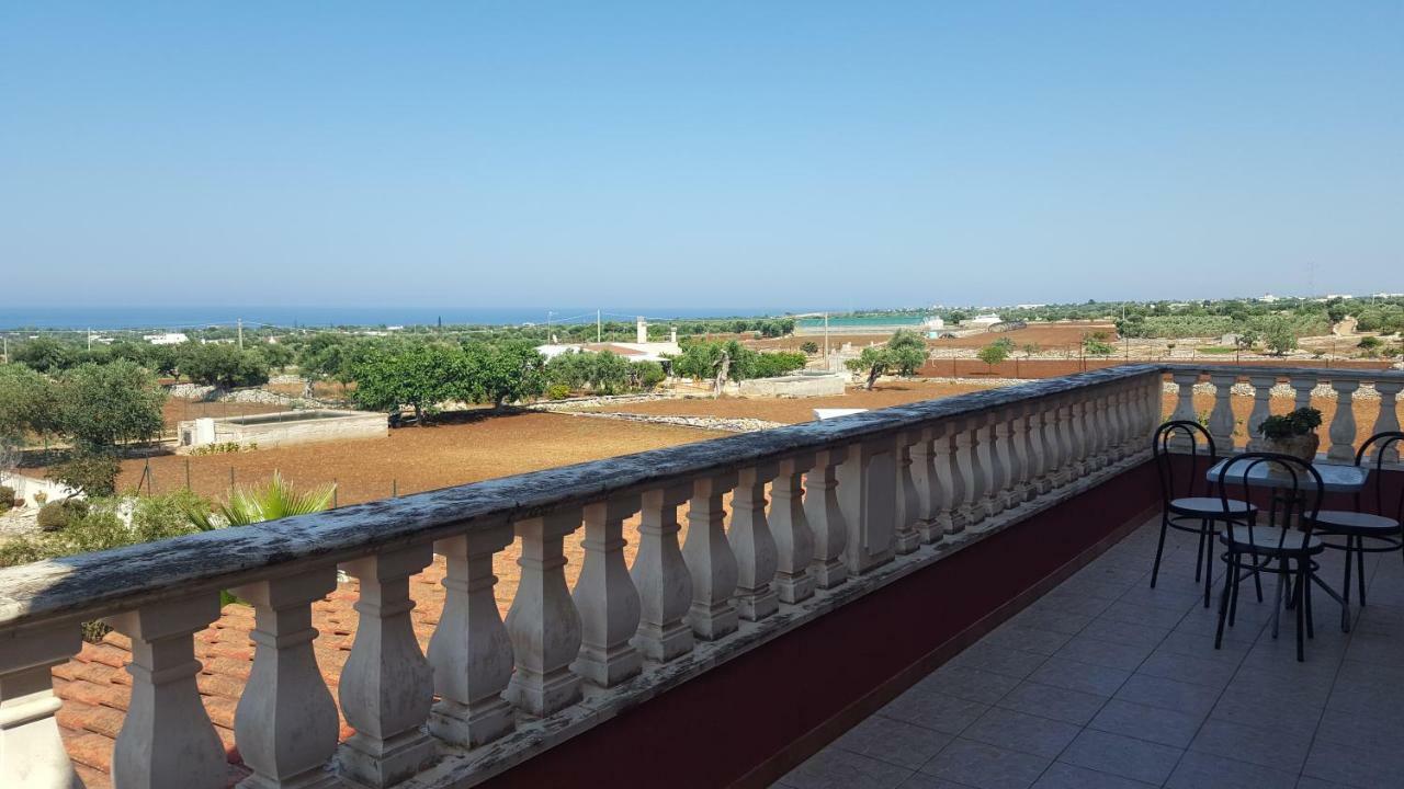 Villa Mancini - Locazione Turistica Polignano a Mare Bagian luar foto