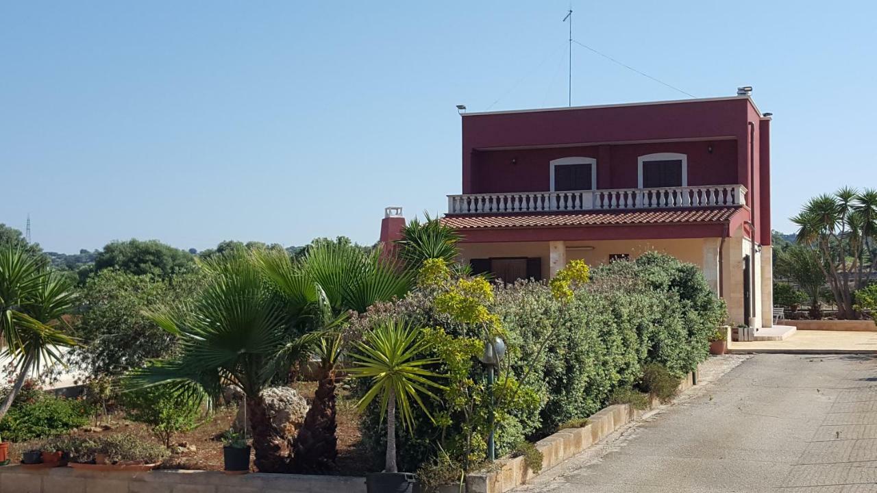 Villa Mancini - Locazione Turistica Polignano a Mare Bagian luar foto