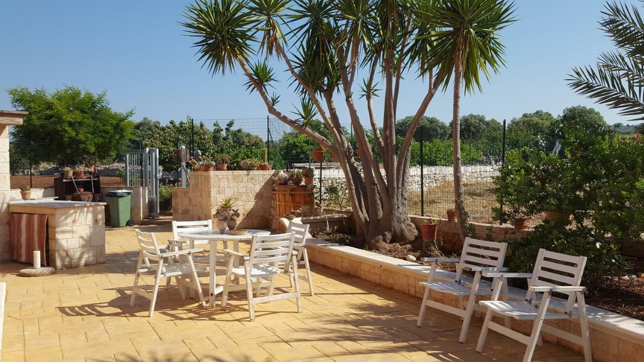 Villa Mancini - Locazione Turistica Polignano a Mare Bagian luar foto