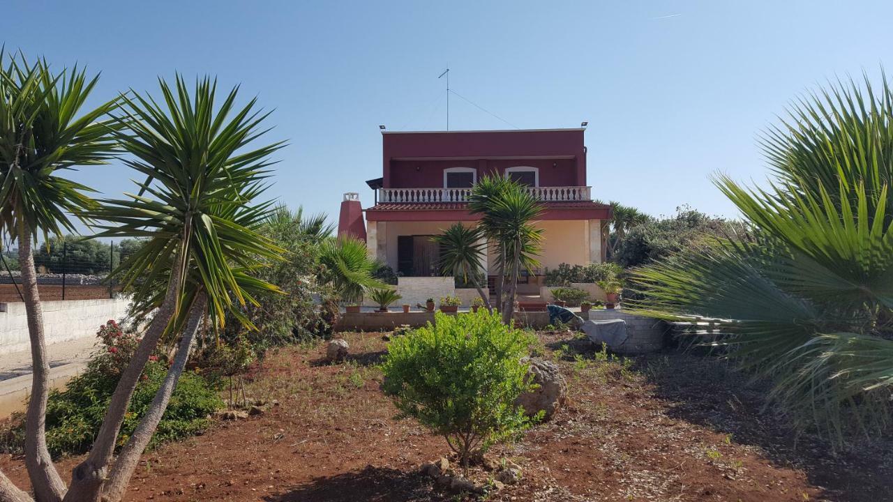 Villa Mancini - Locazione Turistica Polignano a Mare Bagian luar foto